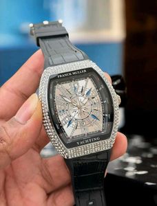 Franck Muller Yachting Watch premium stock