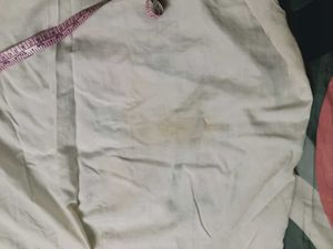 White Kurta Set