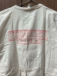 Stranger Things Graphic tee