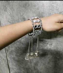 4 piece navratri bangles / bracelet