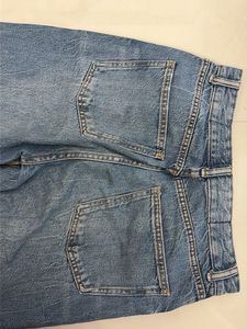 Zara Classic Blue Fade Denim Jeans