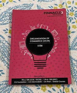 OCM Std 11 Textbook