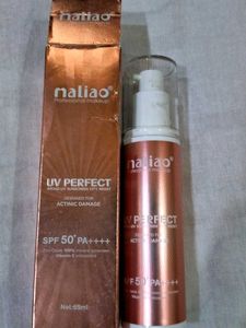 Maliao UV Perfect Sunscreen SPF 50 PA++++