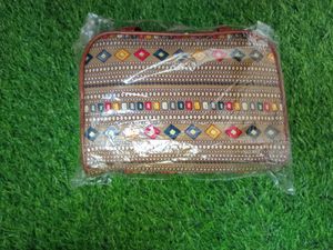 Women's hand Bag printed pattern