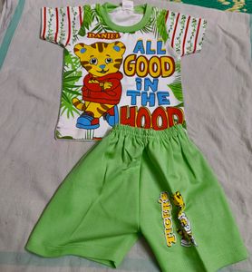Brand New Tshirt Set