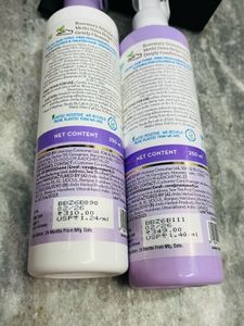 Mamaearth Rosemary Anti-Hair Fall Duo
