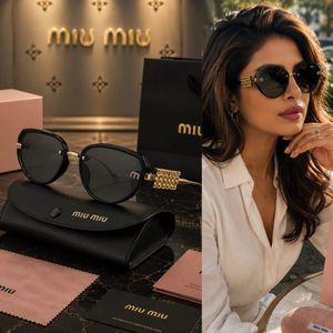 Miu- Miu Sunglasses