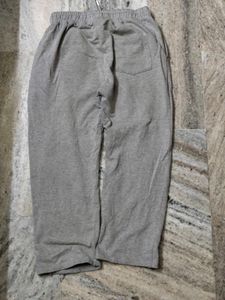 Comfortable Grey Joggers