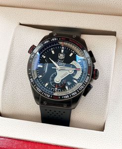 TAG Heuer Carrera Chronograph Watch