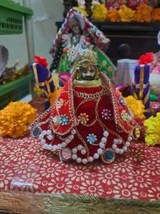 Shyam Baba Dress
