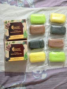 Pack Of 8 Soap