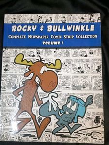 Rocky & Bullwinkle Vol. 1