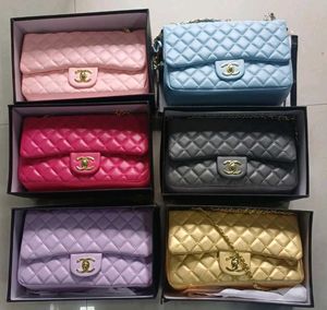 **IMPORTED CHANEL( COPY )HIGH QUALITY SLING WITH B