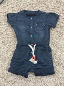 Jumpsuit for little girl