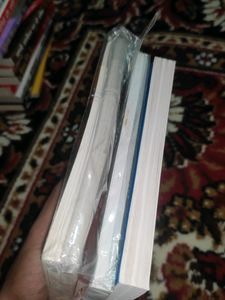 3 Personal Growth Books Set