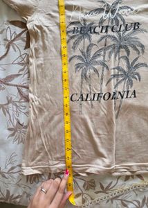 New Wave Beach Club California T-Shirt