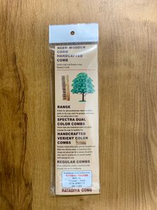 Neem Wooden Comb