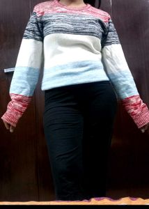 Multicolour Sweater 🔥🔥🔥