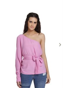 Vero Moda Mauve Blouse