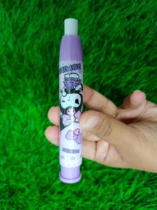 Sanrio Kuromi Push Pen Eraser