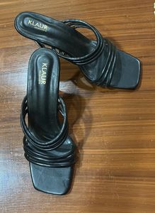 Revenge story black heels ⛓️‍💥