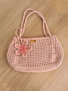 Crochet bag🍷
