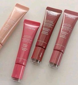 Laneige Glaze Craze Tinted Lip Serum Set