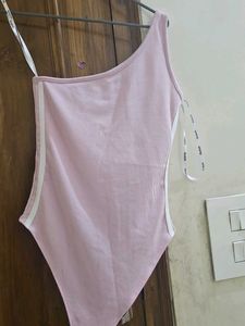 NEW WITH TAG ♥️Pink Bodysuit - Studiofit