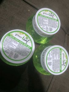 Green Leaf Pure Aloe Vera Skin Gel