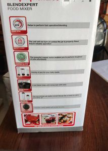 Morphy Richards Blendexpert Food Mixer