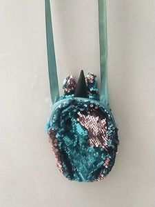 Unicorn Sequin Bag