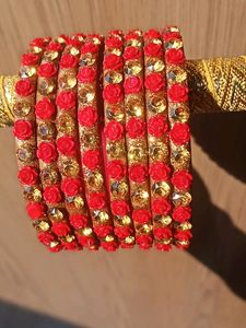 Red Bangle