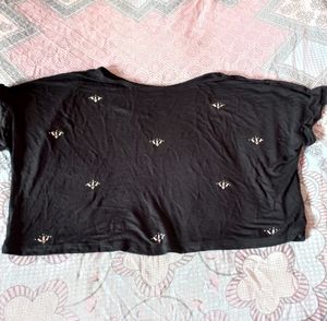 Tokyo Talkies Crop Top