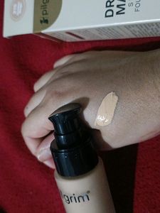 Matte Foundation - Pilgrim