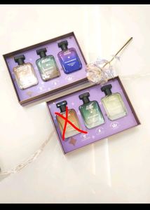 Just Herbs Perfumes (Pack Of 5)