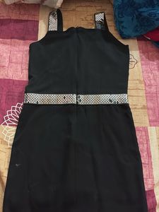Sparkling Unicorn Black middy
