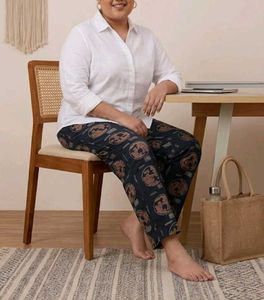 Comfortable Printed Palazzo Pants