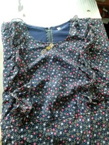 Anarkali Chiffon gown XXL