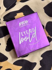 Nykaa Eye Go Bold 9-in-1 Eyeshadow Palette