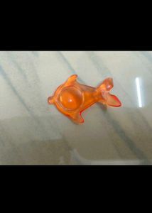 Cute Fish Shaped Decor Piece