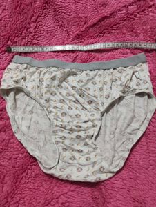 Cute Monkey Print Briefs
