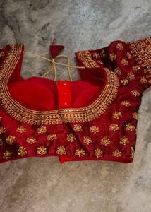 readymade blouse