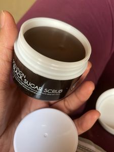 Mizon Special Solution Honey Black Sugar Scrub