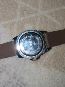 Rolex Watch - Rose Gold Dial