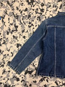 Vintage Denim Jacket