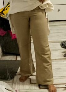 Very Stylish Brown Khaki Colour Pants