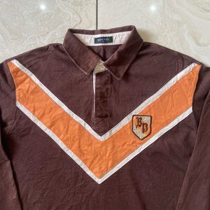 Vintage Style Long Sleeve Shirt