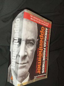 American Prometheus: The Triumph and Tragedy of J.