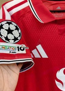 Manchester United Jersey