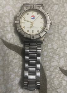 Vintage Working Pepsi Limited Edition Wristwatch
